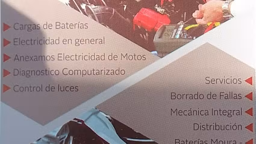 CAR SERVICE ELECTROMECANICA