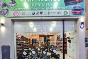 Car World Autopartes