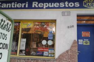 Carburacion-Encendido-Inyeccion Electronica Cantieri