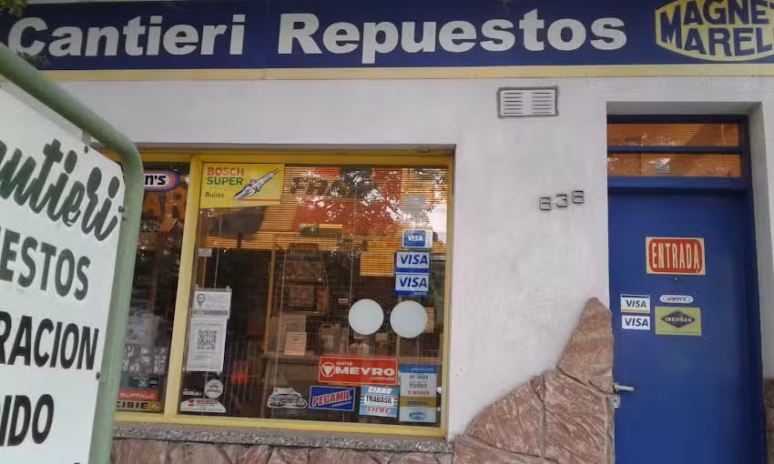 Carburacion-Encendido-Inyeccion Electronica Cantieri