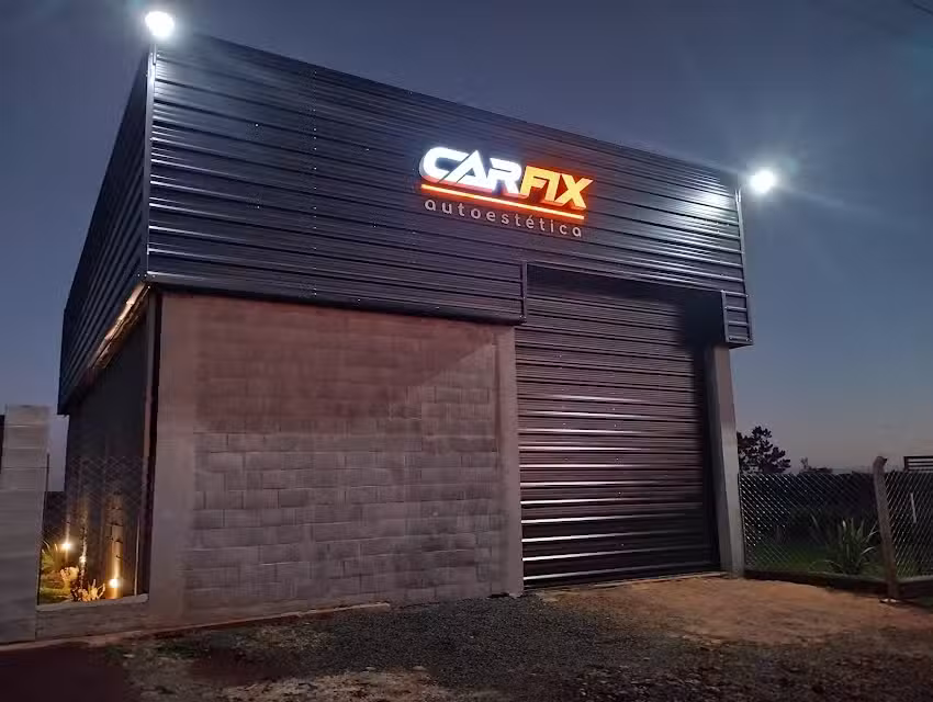 CarFix Sacabollos y Estetica Vehicular