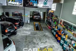 CarLab electr&oacute;nica automotriz y lubricentro