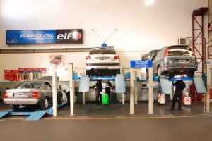 Carlos A.Lagger Lubricantes