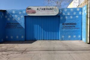 Carlos Altamirano Climatizaci&oacute;n