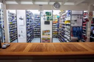 Carlos Krenz y Cia Comercial Automotor