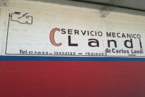 Carlos Landi – Mecánica General.
