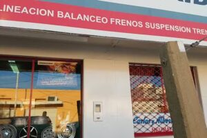 Carlos y Alberto Raverta Neumaticos