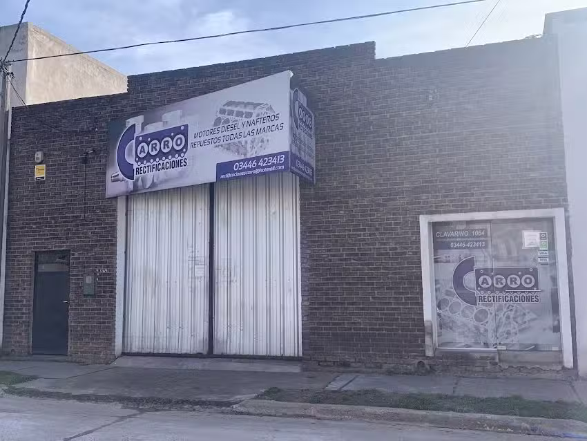 Carro Rectificaciones