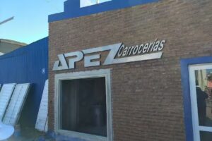 Carrocerías Apez
