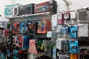 Casa de celulares M.A.B.E