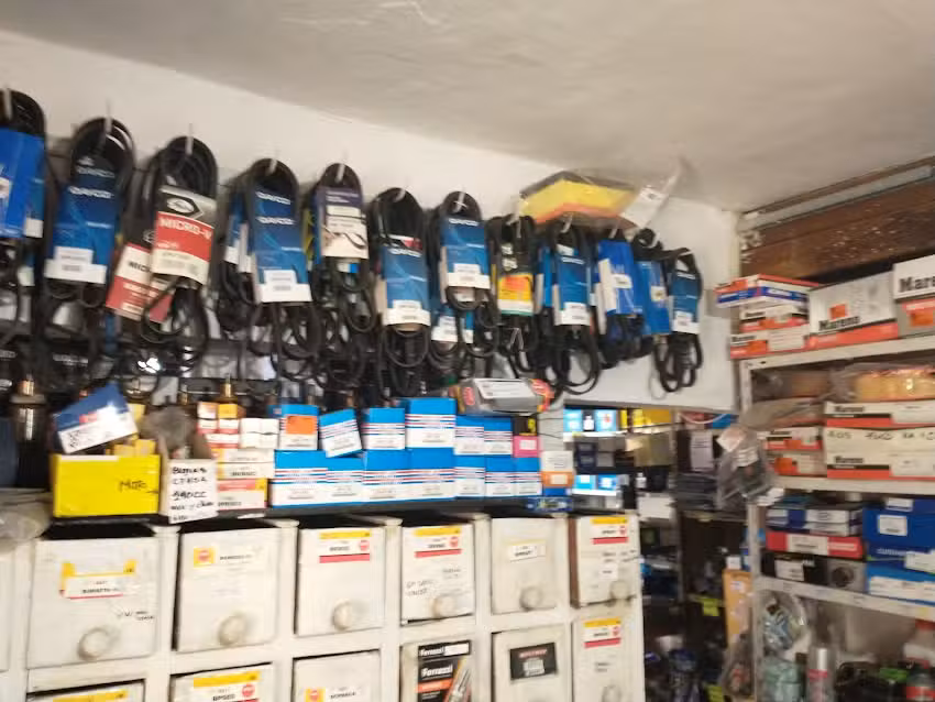 CASA DE REPUESTOS TYF Y ACCESORIOS