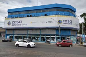 Casa del Audio &ndash; Castelar