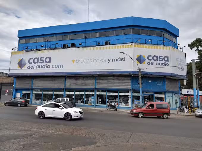 Casa del Audio &ndash; Castelar