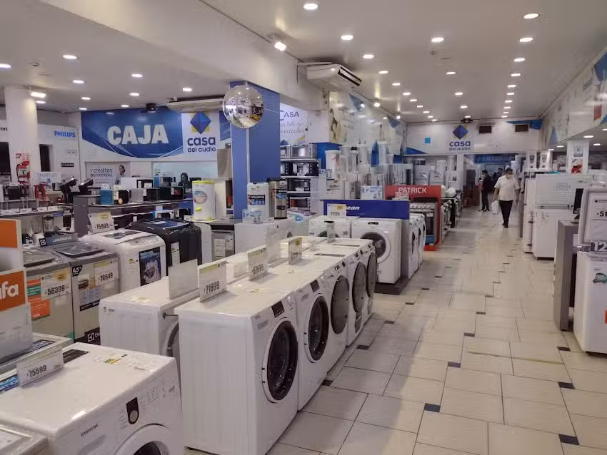 Casa del Audio &ndash; Flores