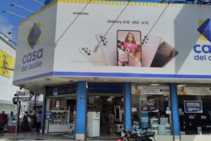 Casa del Audio-Mor&oacute;n