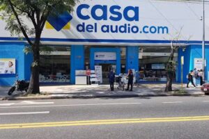 Casa del Audio-Parque Avellaneda