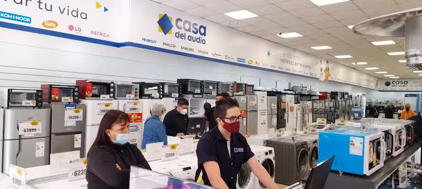 Casa del Audio-San Fernando