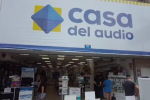 Casa del Audio-San Francisco Solano