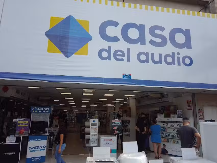 Casa del Audio-San Francisco Solano