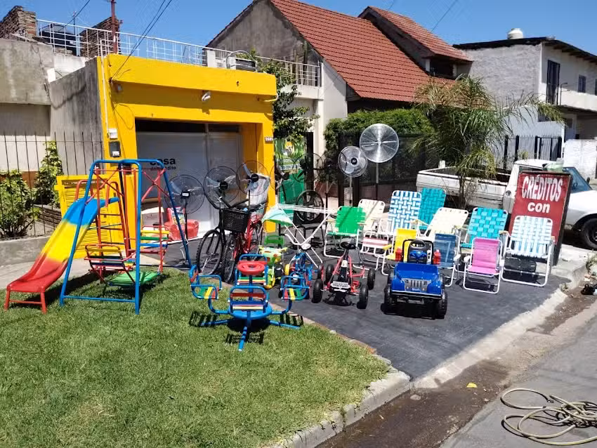 Casa del Cr&eacute;dito