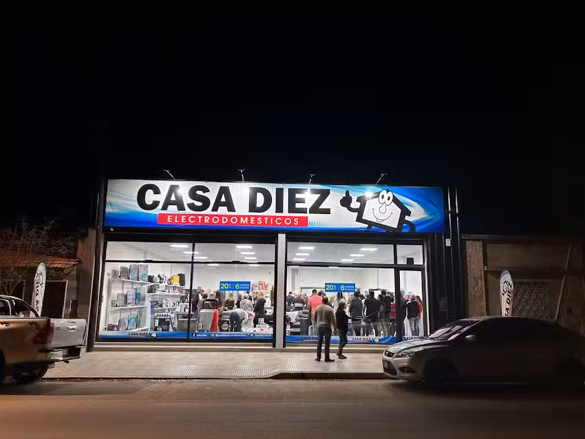 Casa diez