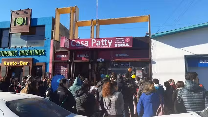 Casa Patty Accesorios