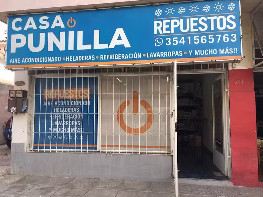 Casa Punilla &ndash; Refrigeraci&oacute;n