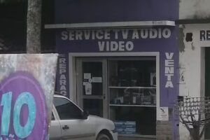 Casa t&eacute;cnico en televisores TITI