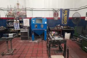 CASADO Tapas de Cilindro