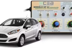 CEA ELECTRONICA AUTOMOTRIZ