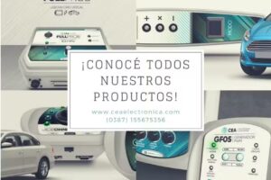 CEA Electr&oacute;nica Automotriz Salta