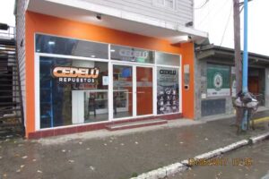 Cedel&uacute; Repuestos