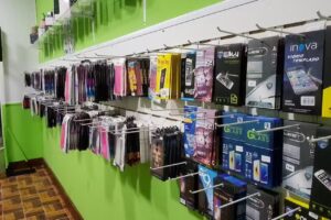 Cell Center Shop – Accesorios Celulares