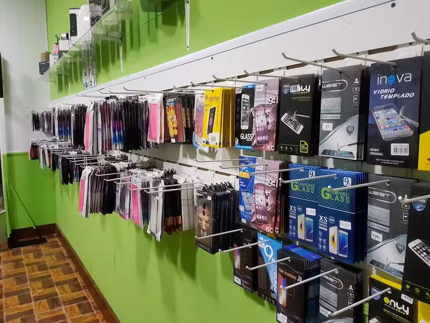 Cell Center Shop &ndash; Accesorios Celulares