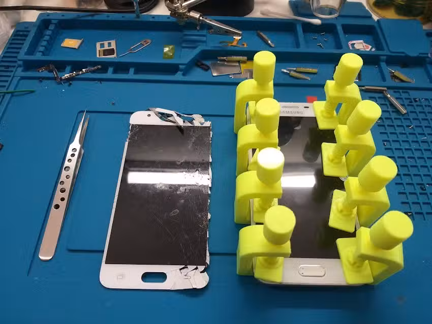 Cell Reparaci&oacute;n