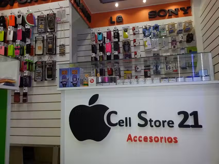 Cell Store 21 Accesorios