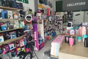 Cell Store San Clemente del Tuyu