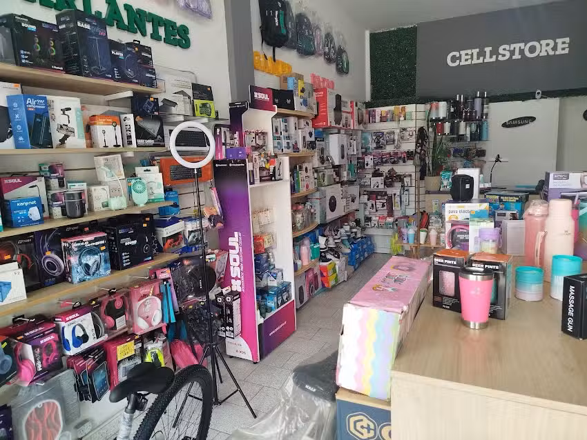 Cell Store San Clemente del Tuyu