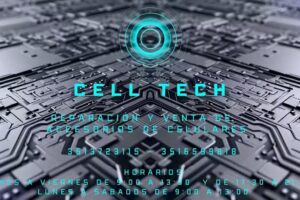 Cell Tech Reparaci&oacute;n de celulares
