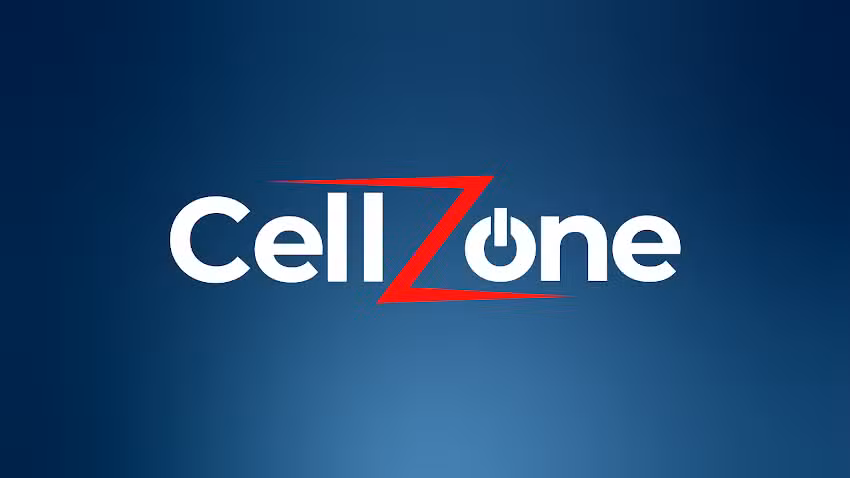 Cell zone