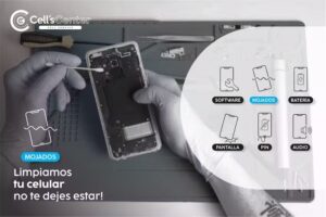 Cells Center &ndash; Reparaci&oacute;n celular &ndash; t&eacute;cnico celular