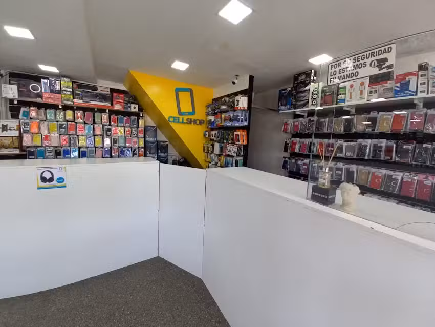 CellShop Tunuy&aacute;n