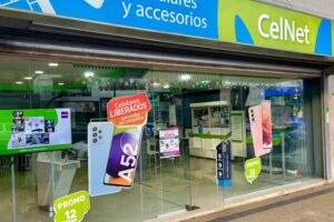 Celnet Comunicaciones SA