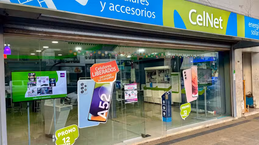 Celnet Comunicaciones SA