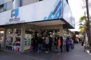 Celu Store Tecnología