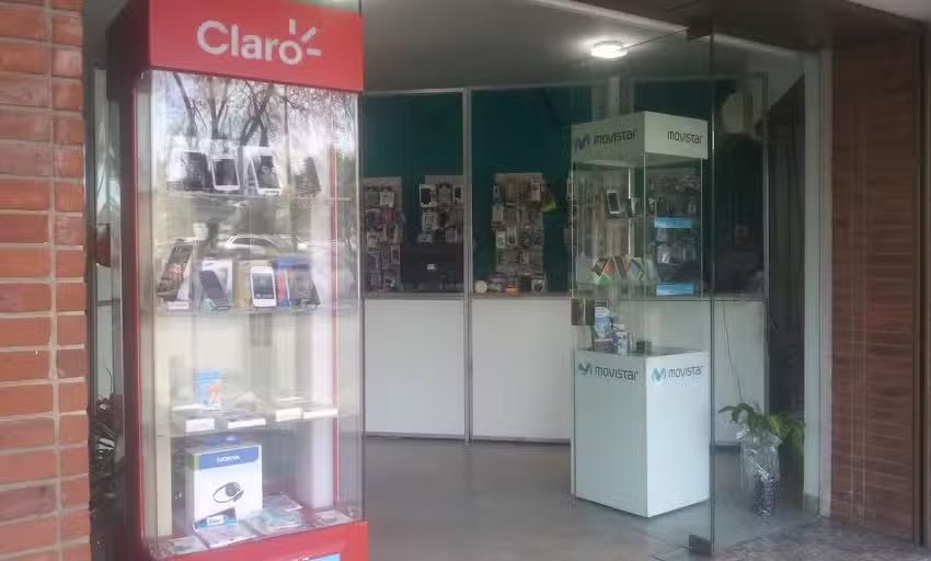 Celular Center La Plata
