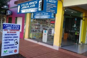 Celulares Alem