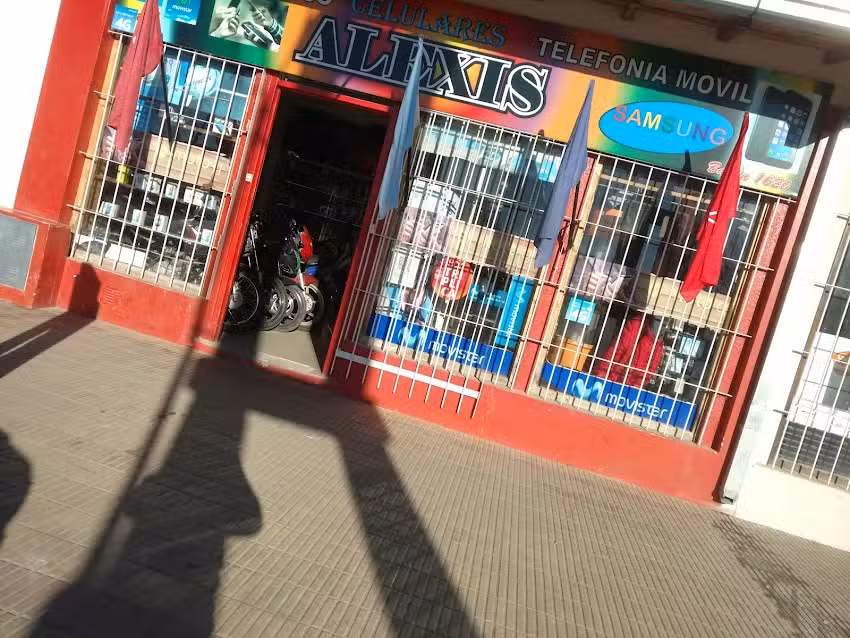 Celulares Alexis