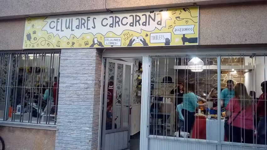 CELULARES CARCARA&Ntilde;A