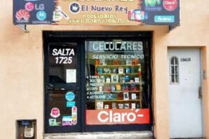 Celulares &ldquo;El Nuevo Rey&rdquo;